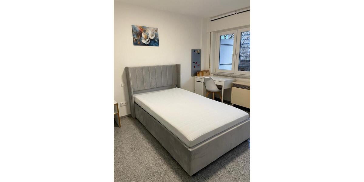 Möblierte Wohnung in Stuttgart Zentrale-Nord 1 zimmer