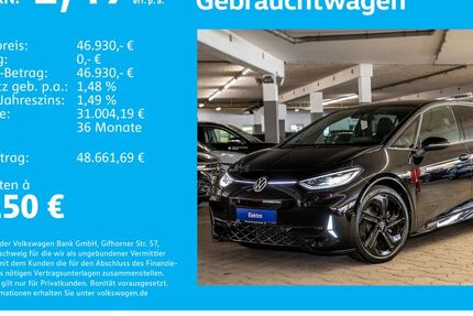 VW ID.3 16.209 km 46.530 € Stuttgart 70563