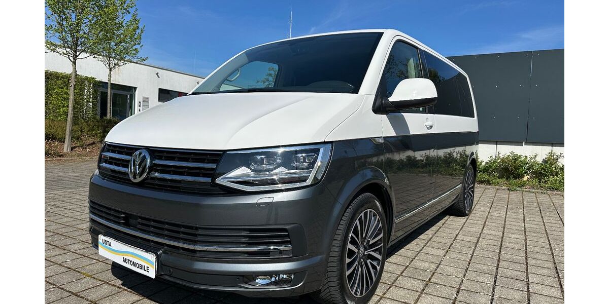 VW T6 Multivan 38.600 km 45.900 &euro; Remseck am Neckar 71686