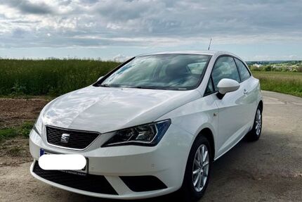 Seat Ibiza 97.000 km 7.800 &euro; Kirchheim 73230