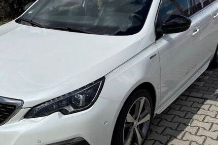 Peugeot 308 120.000 km 10.200 &euro; Nürtingen 72622