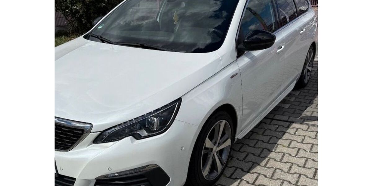Peugeot 308 120.000 km 10.200 &euro; Nürtingen 72622