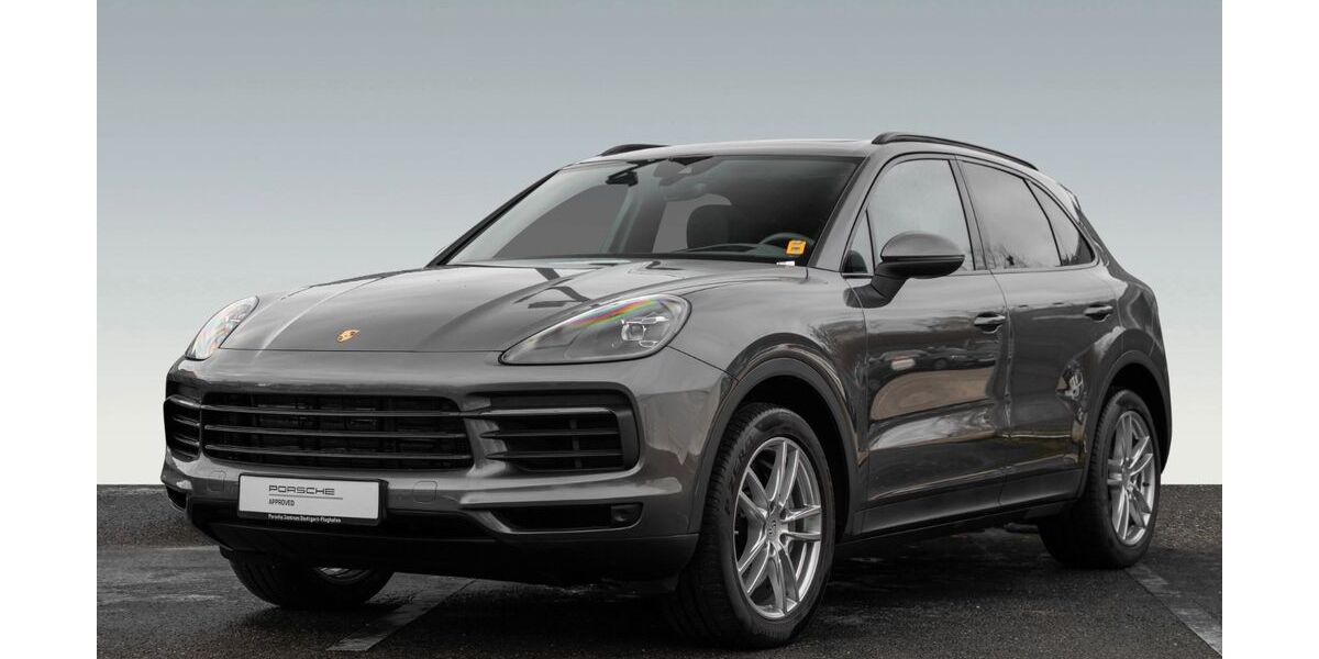 Porsche Cayenne 63.700 km 64.800 € Filderstadt 70794