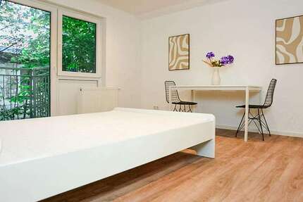 Zimmer Waiblingen Neustadt - 1 Zimmer, 990&euro; | Angebot:25231414