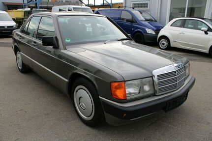 Mercedes 190