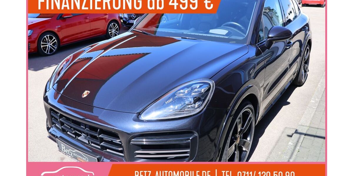 Porsche Cayenne 72.500 km 69.980 &euro; Ostfildern 73760