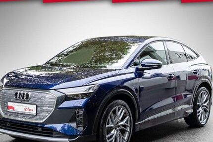 Audi Q4 e-tron 4.638 km 43.420 € Stuttgart 70469