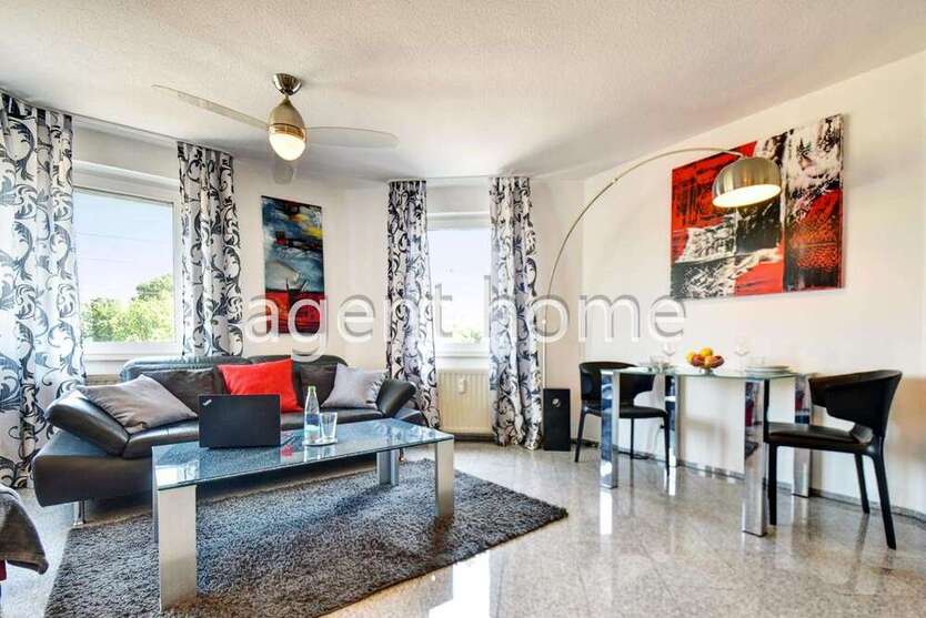Wohnung zum Mieten in Stuttgart 1.380 € 64 m²