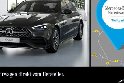 Mercedes-Benz C 200 9.900 km 45.990 &euro; Stuttgart 70376