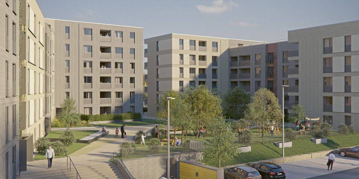 Etagenwohnung Stuttgart Nord - 3 Zimmer, 71 m&sup2;, 565.000&euro; | Angebot:23985867