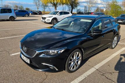 Mazda 6 87.500 km 16.700 &euro; Stuttgart 70499