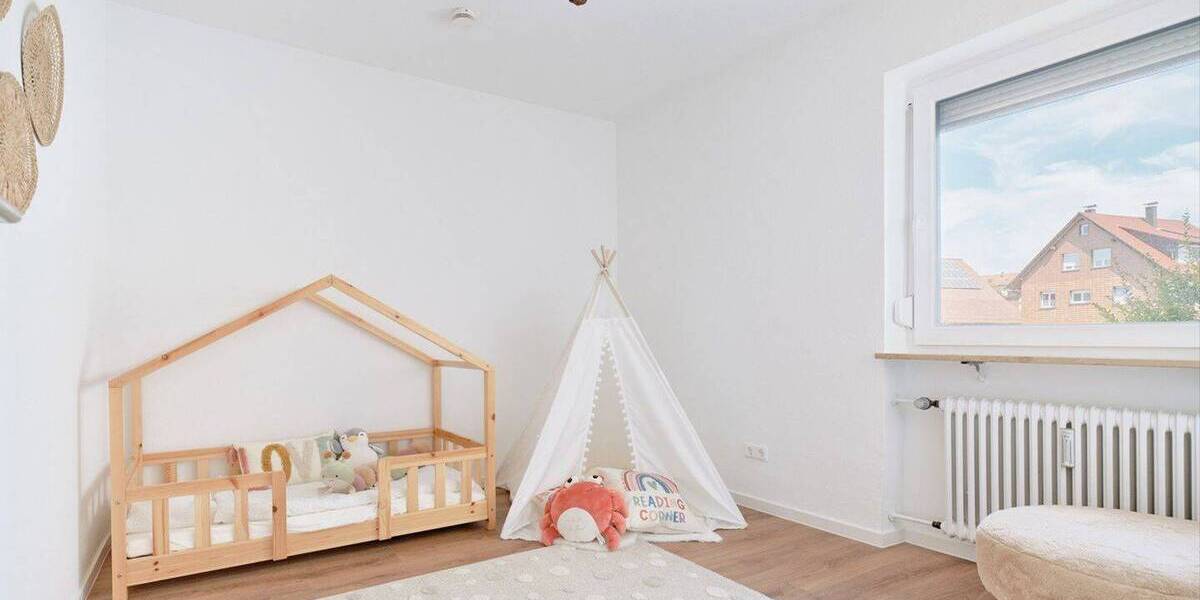 Etagenwohnung Leonbeg Gebersheim - 3 Zimmer, 70 m&sup2;, 275.000&euro; | Angebot:26389254
