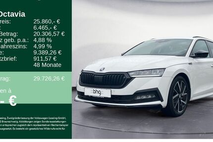 Skoda Octavia 57.391 km 24.990 € Tübingen 72072