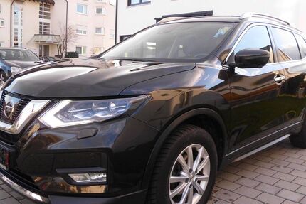 Nissan X-Trail 88.000 km 13.990 &euro; Kirchheim unter Teck 73230