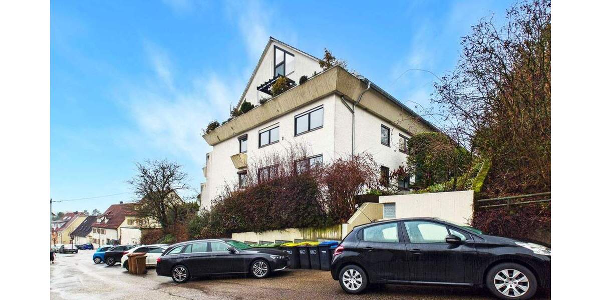 Etagenwohnung Korntal-Münchingen Korntal - 4 Zimmer, 120 m&sup2;, 528.000&euro; | Angebot:25563347