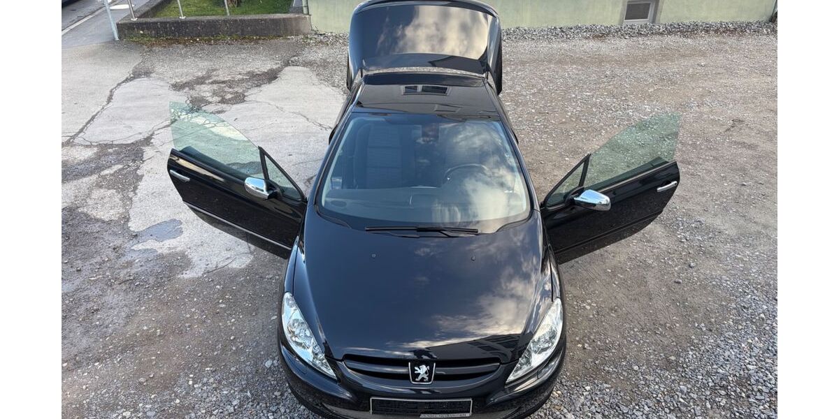 Peugeot 307 156.192 km 3.490 &euro; Böblingen 71032