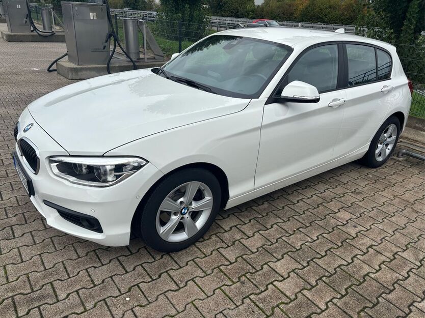 BMW 118 85.860 km 15.400 € Deizisau 73779