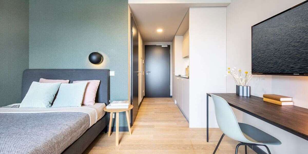 Wohnen auf Zeit in Böblingen 1.590 € 1 zimmer