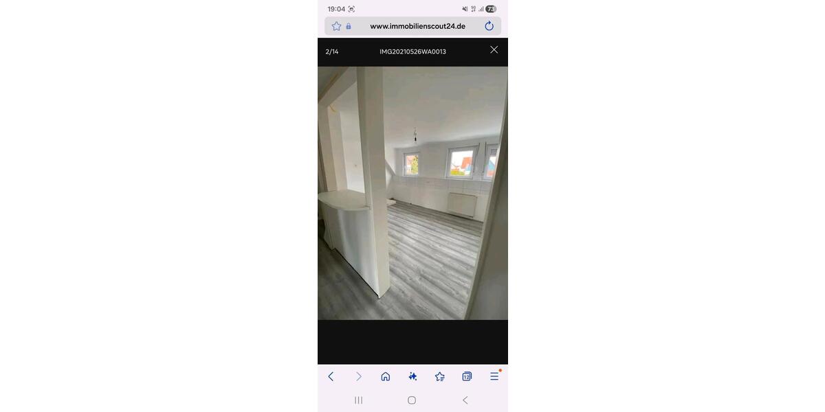 Maisonettenwohnung Ditzingen - 5 Zimmer, 130 m&sup2;, 1.850&euro; | Angebot:26302553