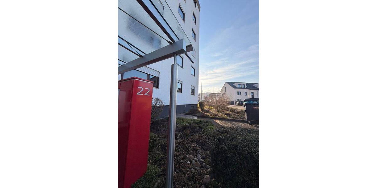Etagenwohnung Weinstadt Beutelsbach - 3 Zimmer, 79 m&sup2;, 259.000&euro; | Angebot:26819527