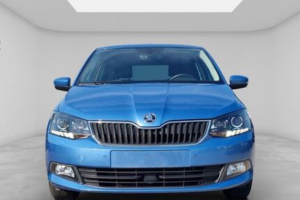 Skoda Fabia 82.600 km 13.300 &euro; Leutenbach 71397