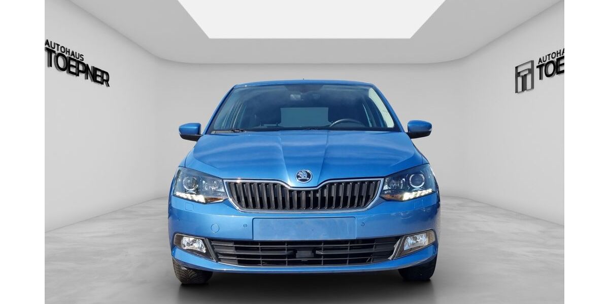 Skoda Fabia 82.600 km 13.300 &euro; Leutenbach 71397