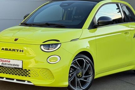 Abarth 500 6.200 km 29.677 &euro; Nürtingen bei Stuttgart 72622
