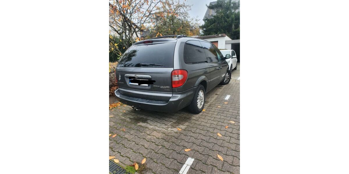 Chrysler Grand Voyager 251.000 km 1.100 &euro; Hemmingen 71282