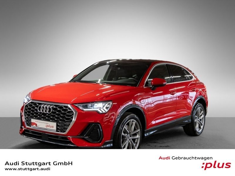 Audi Q3 35.553 km 35.840 € Stuttgart 70469