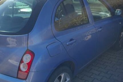Nissan Micra 143.000 km 1.500 &euro; Schwieberdingen 71701