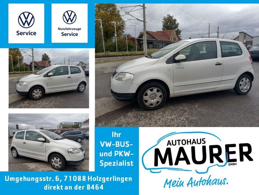 VW Fox 119.900 km 1.430 € Holzgerlingen 71088