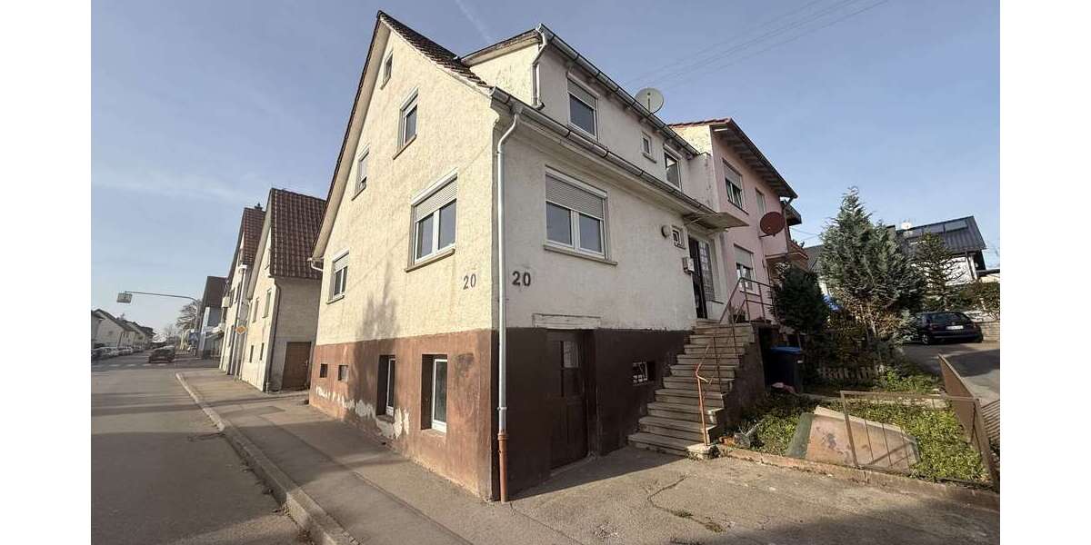 Haus zum Kaufen in Neuhausen auf den Fildern 359.000 € 94 m² 4 zimmer