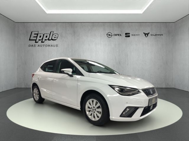 Seat Ibiza 6.662 km 19.890 € Rutesheim 71277