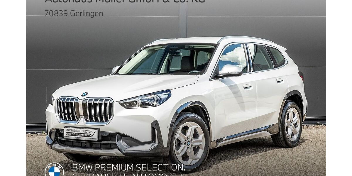BMW X1 54.509 km 34.420 &euro; Gerlingen 70839