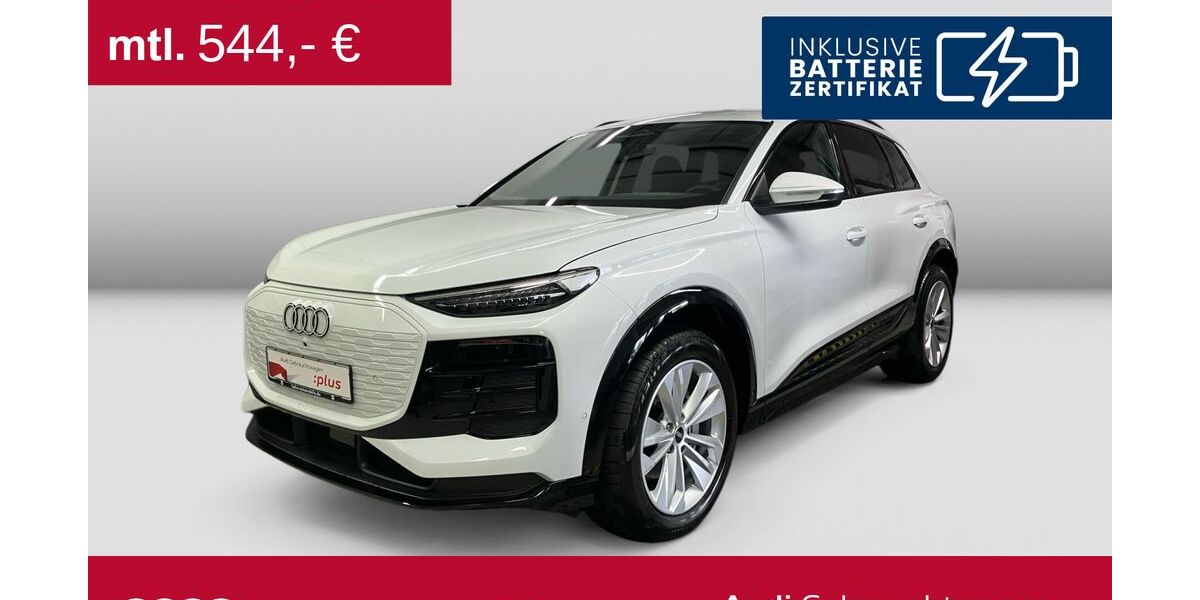 Audi Q6 e-tron 7.960 km 52.960 &euro; Ludwigsburg 71636