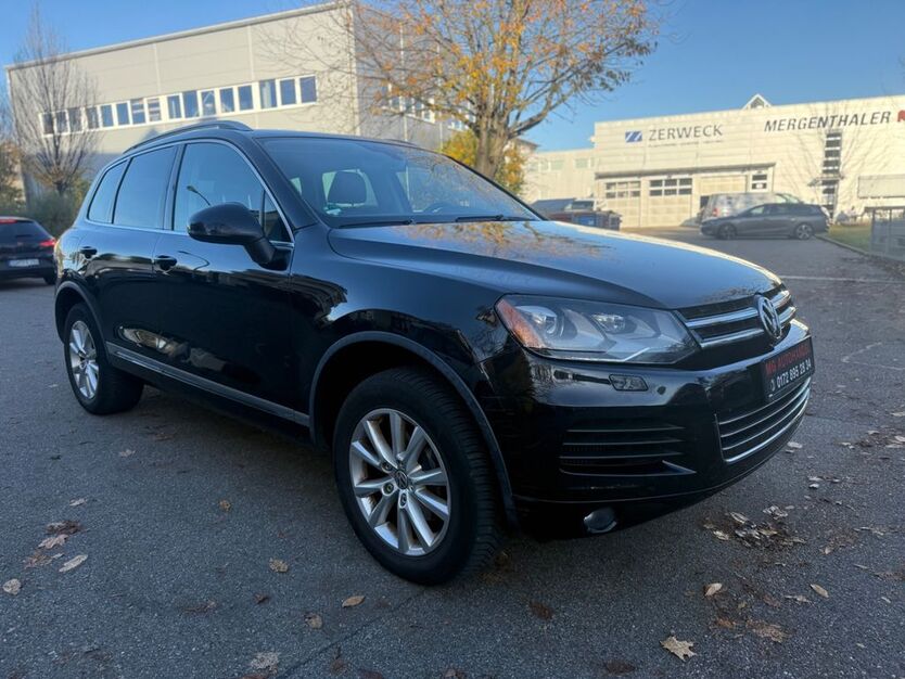 VW Touareg 192.560 km 11.999 € Fellbach 70736