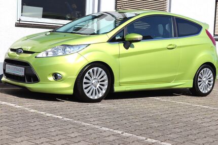 Ford Fiesta 210.120 km 4.290 &euro; Bietigheim Bissingen 74321