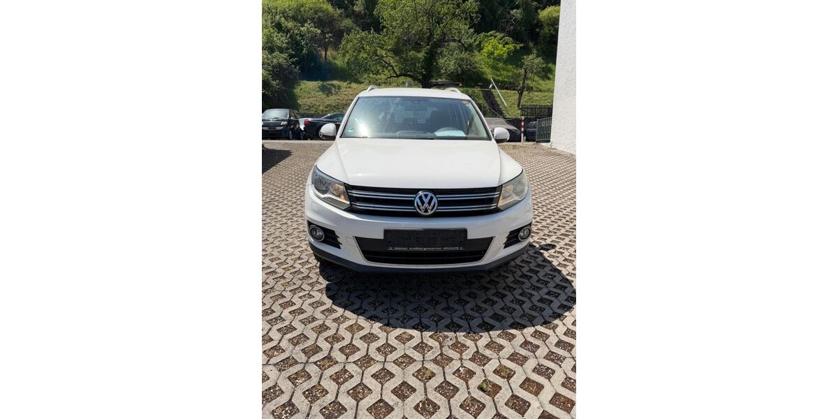VW Tiguan 164.300 km 7.400 &euro; Stuttgart 70329