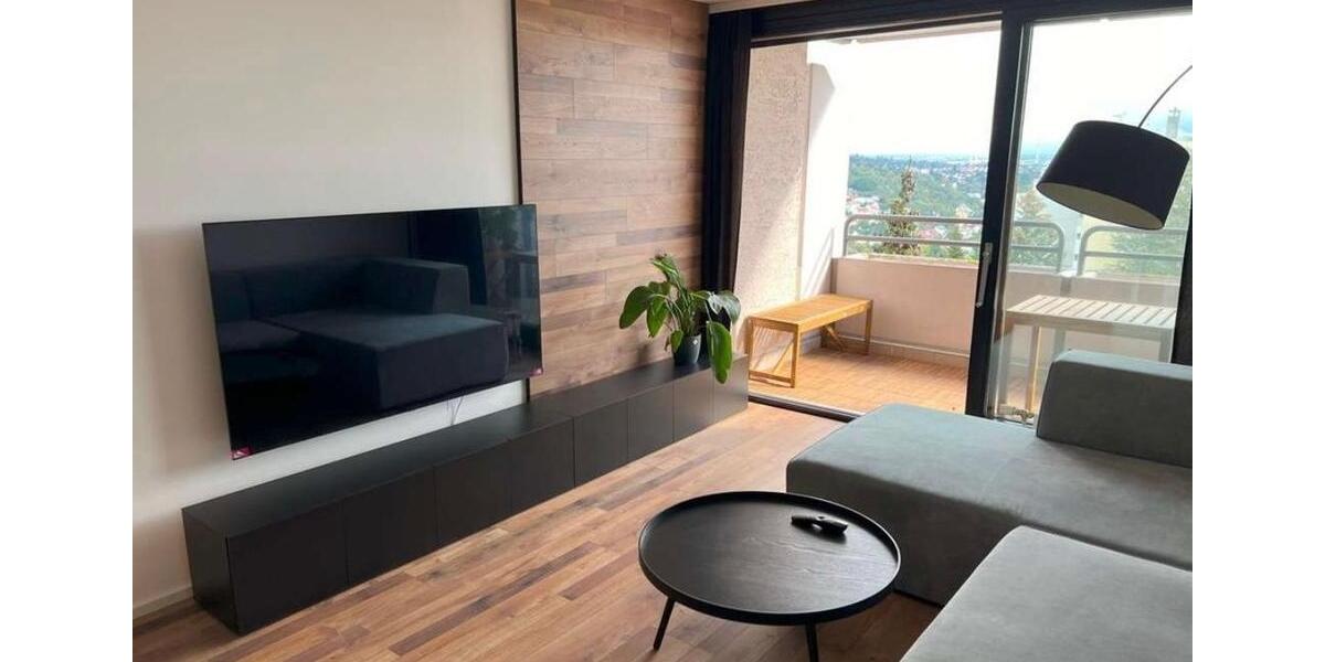 Etagenwohnung Esslingen am Neckar Hegensberg - 2 Zimmer, 57 m&sup2;, 1.545&euro; | Angebot:24616057