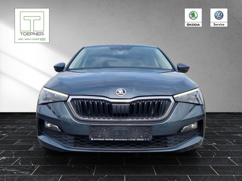 Skoda Scala 41.500 km 17.700 € Leutenbach 71397