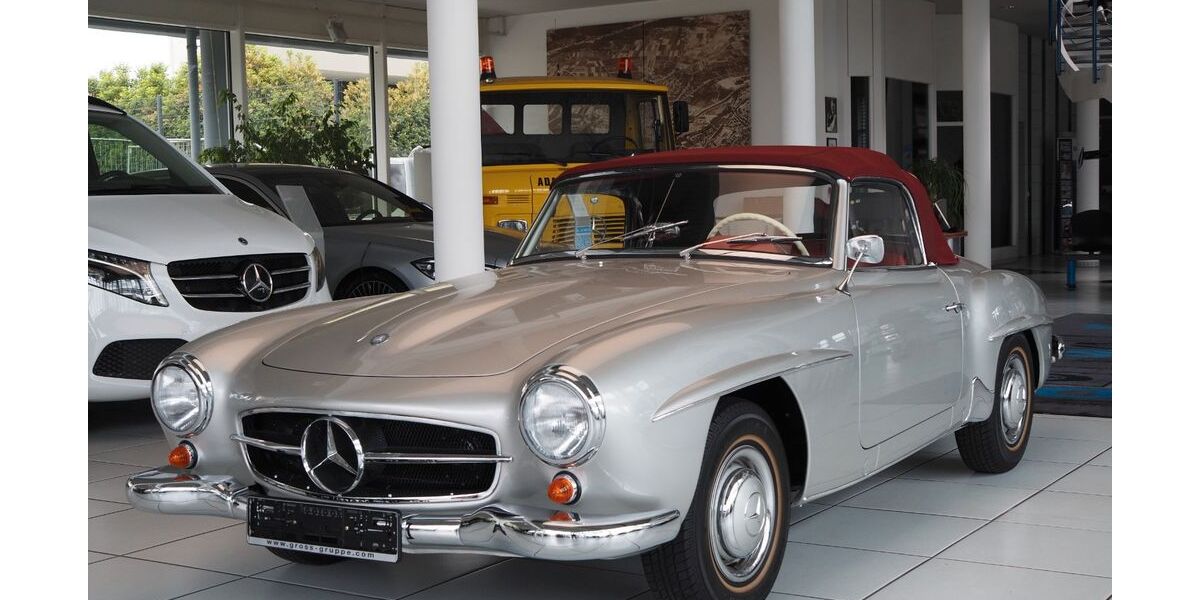 Mercedes-Benz 190 2.900 km 109.990 &euro; Köngen 73257