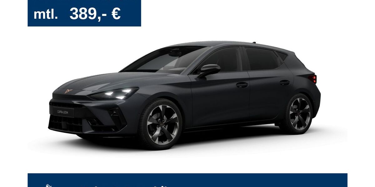 Cupra Leon 13.013 km 30.930 &euro; Kornwestheim 70806