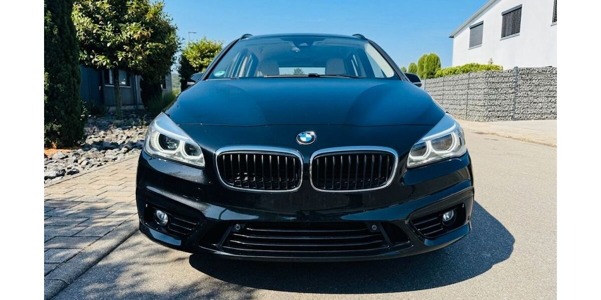BMW 220 Gran Tourer 139.100 km 14.799 &euro; Kirchheim am Neckar 74366