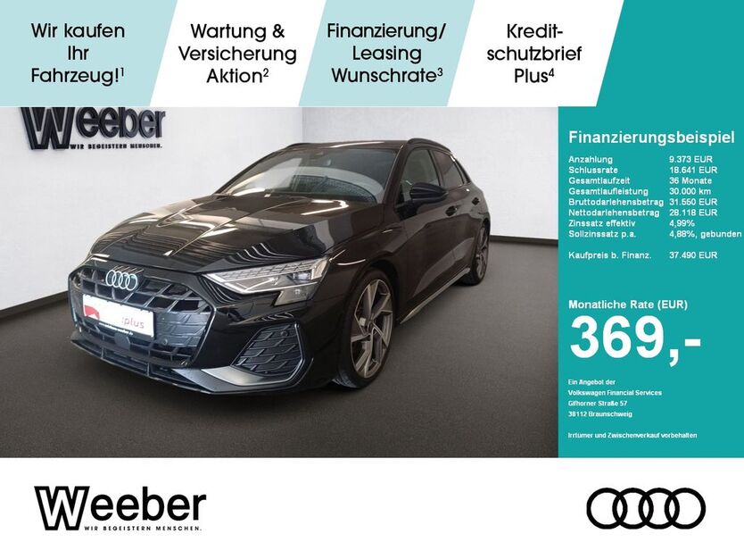 Audi A3 10.595 km 36.978 € Leonberg 71229