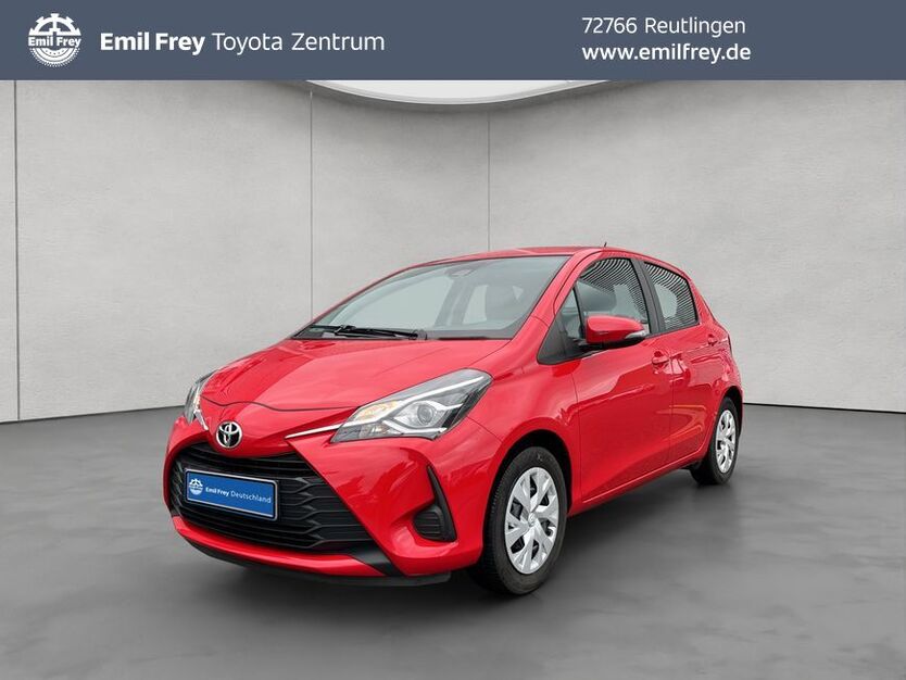Yaris