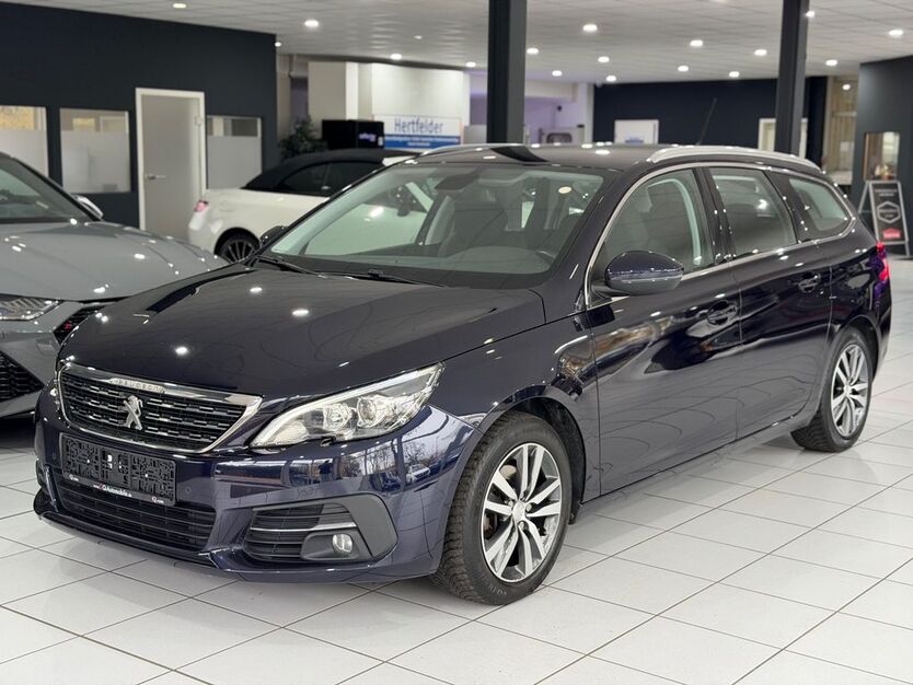 Peugeot 308 90.000 km 12.390 € Weil im Schönbuch 71093