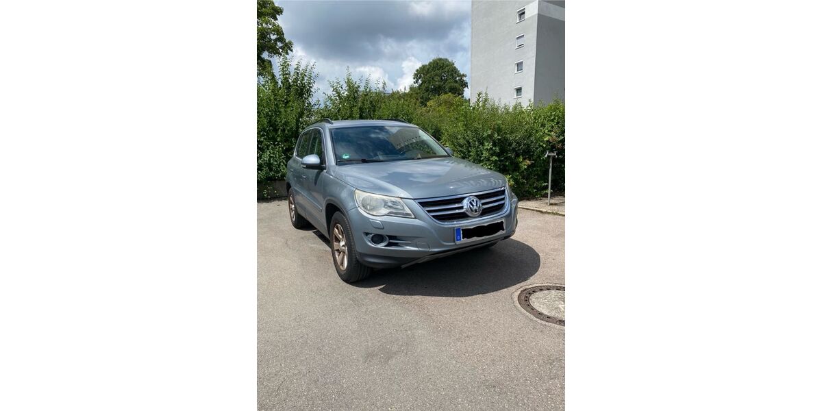 VW Tiguan 222.500 km 3.999 &euro; Stuttgart 70565
