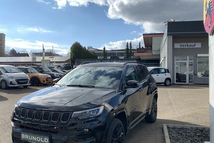 Jeep Compass 1.3 T4 4xe PLUG-IN HYBRID Automatik S