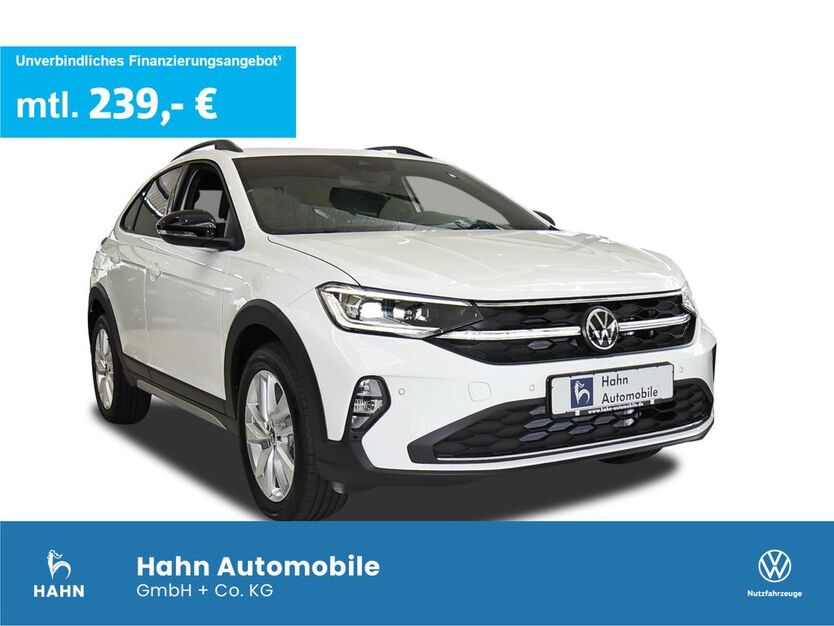 VW Taigo 5.999 km 23.895 € Sindelfingen 71063