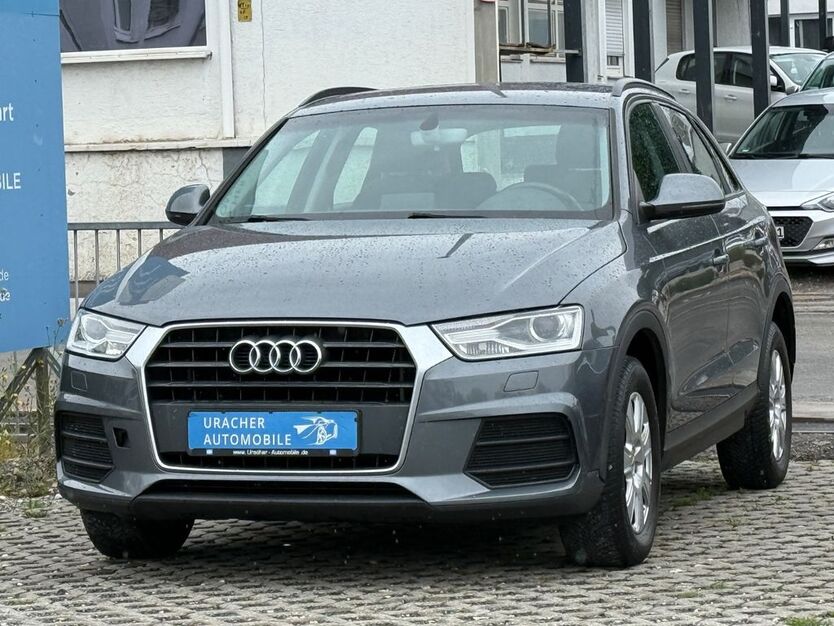 Audi Q3 155.000 km 12.490 € Reutlingen 72762